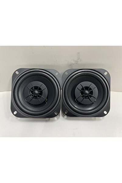 XETEC SP-102MT 10 CM KOAKSİYEL HOPARLÖR 120 WATT MAXİMUM POWER 2 YOLLU ÇİFT F...