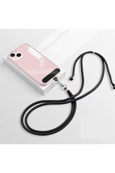 Other Șnur pentru telefon mobil, curea universală reglabilă pentru agățat tel...