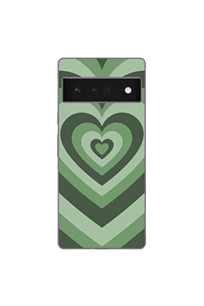 OEM Husa compatibila cu Google Pixel 6 Pro Silicon Gel Tpu Model Powerpuff Gi...