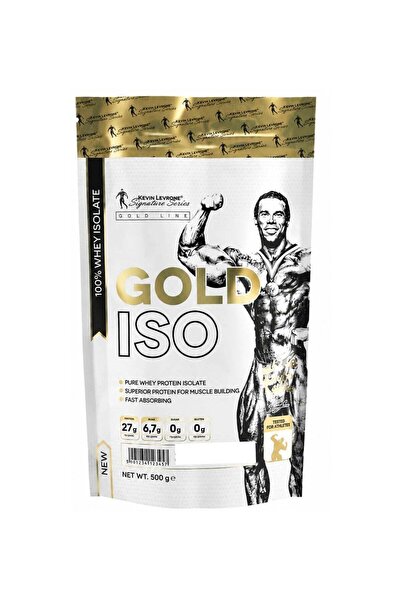 kevin levrone جولد إيزو فانيليا 500 جرام