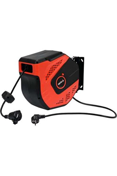 yato Prelungitor De Perete, Auto Retractabil, 20M