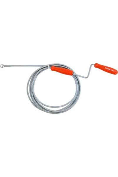 yato Șarpe Desfundat Țevi 3Mx5Mm