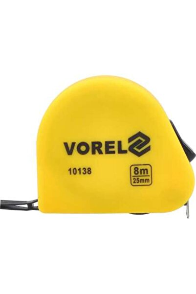 Vorel Ruletă 8Mx25Mm