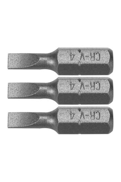 Sthor Σετ 3 τεμαχίων μύτες 1/4'' 4x25mm