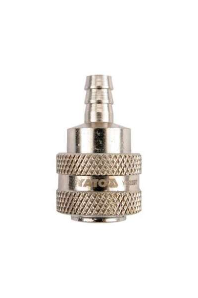 yato Mufă Rapidă Furtun Aer Comprimat 3/8", Mamă