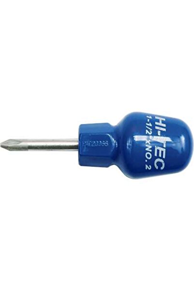 Vorel Hi-Tec Screwdriver, Ph2X38Mm, Cr-V