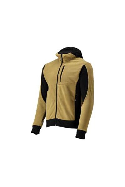 yato Jacheta Fleece Cu Gluga Sarna Kaki 3Xl
