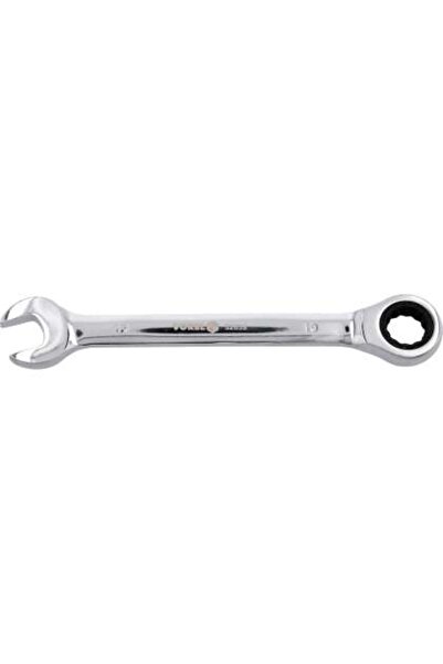 Vorel Combination Wrench With Ratchet 19Mm