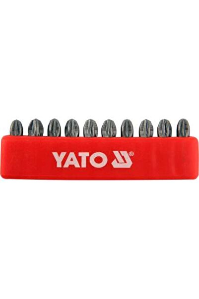 yato Σετ Μυτών 10 Τεμαχίων Pz3X25Mm S2