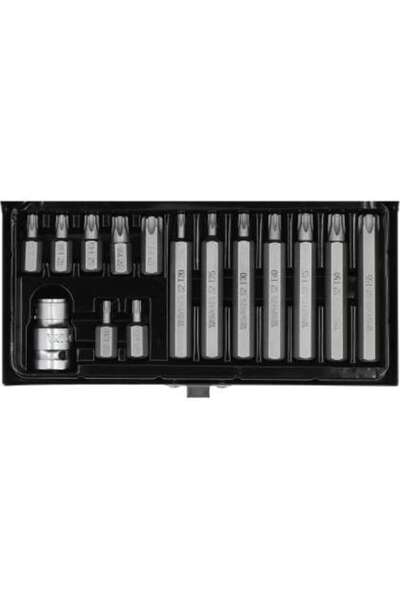 yato Set Biți Torx 15 Piese T20-T55