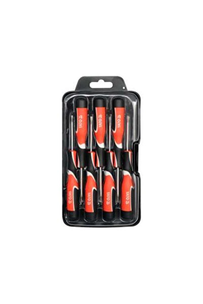 yato Precision Screwdriver Set, 7 Pieces