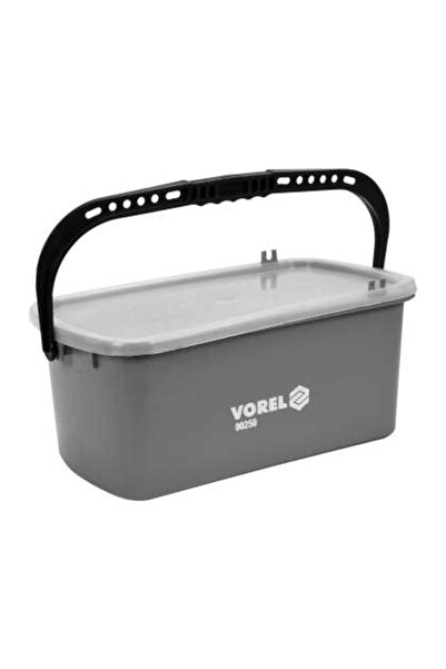 Vorel Găleată Cu Rolă Și Grilaj, 10L
