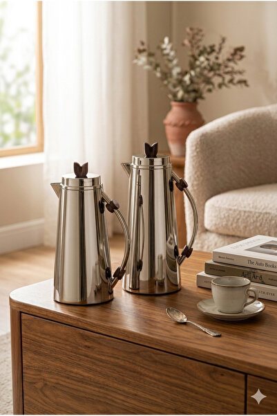 Generic Trams Hospitality Tea & Coffee Set with a Luxurious and Modern Design...