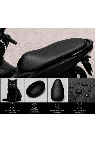 lawrenceshop Husa de protecție pentru șa motocicletei Voge 300 DS, impermeabilă