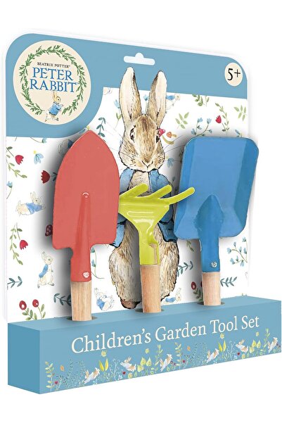 Robert Frederick 3-piece tool set - Beatrix Potter
