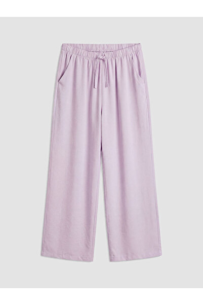 LC Waikiki RMZ GİYİM FARKİLYA Pantaloni largi pentru fete
