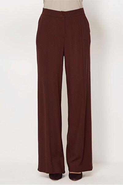 Alvina PANTALONI DIN IN CU CRAC LARG 70967