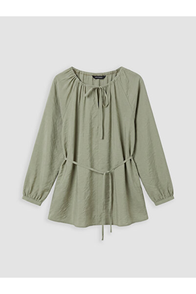 LC Waikiki Nevavm Modal Blended Women's Shirt Tunic with a Difference