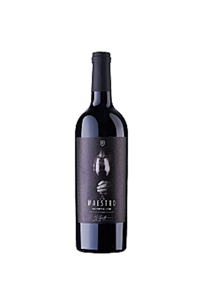 Maestro Apriori Vin Roșu, Amestec Secret Rezervă, Semisec, 0.75l