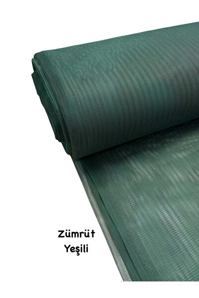 etuval Tel Kırma Tülü (Ankara Tülü) Zümrüt Yeşili