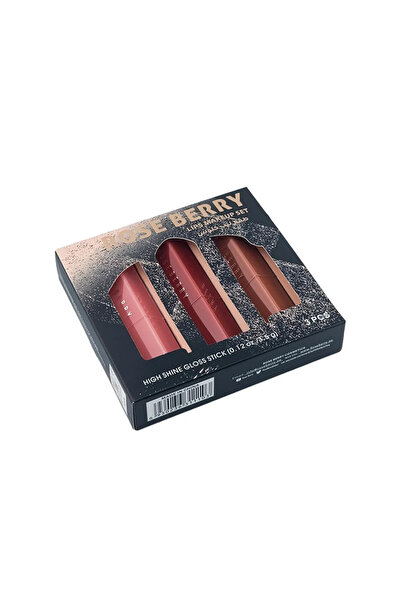 ROSE BERRYY Rose Berry Pump Sticks Grade A Gloss Collection