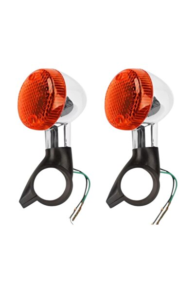 EVO MOTORS Set 2 semnalizari fata Honda Magna 250 750 Steed 400 600 Shadow 75...