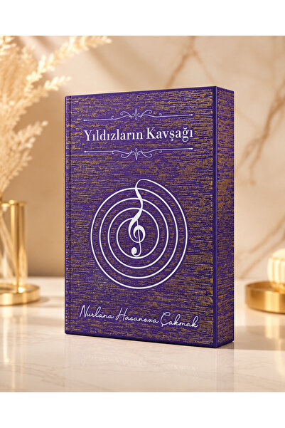 Cinius Yayınları Yıldızların Kavşağı – Nurlana Hasanova Çakmak