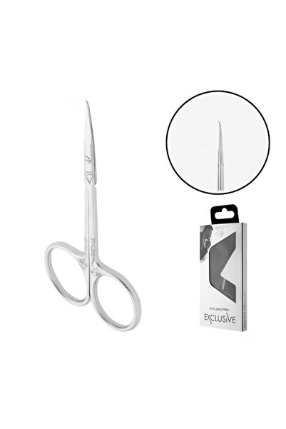 STALEKS Clește profesional pentru cuticule, Pro Exclusive SX-23/1 Magnolia Tip 1