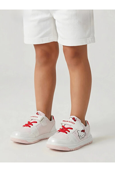 Styli Pink Hello Kitty Sneakers