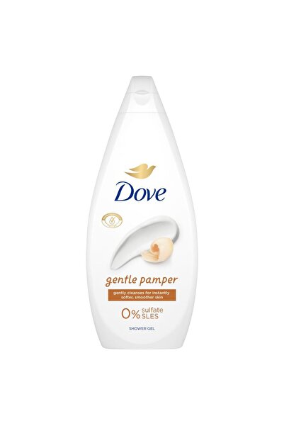 PS Products Gel de Dus, Dove, 720 ml Gentle Pamper,