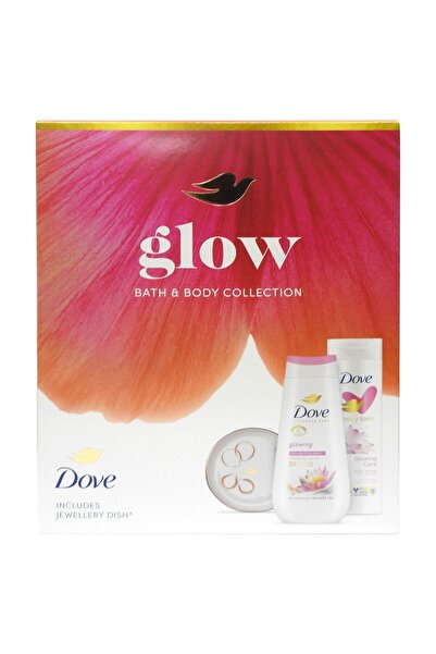 SOHO Caseta Cadou, Dove, Gel de Dus 225 ml, Lotiune de Corp 250 ml, Jewellery...
