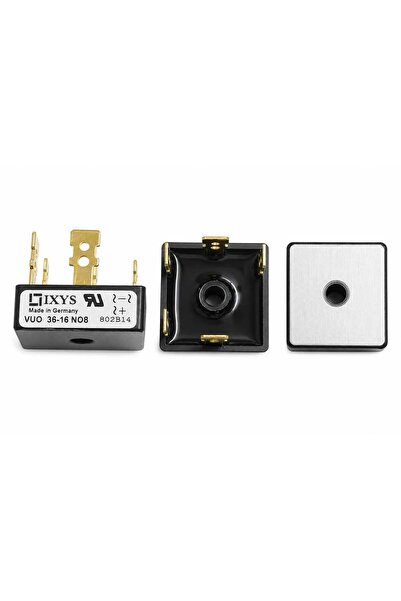 IXYS VUO36-16NO8 27A 1600V Trifaze Köprü Diyot