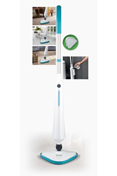 Kiwi Ksc-4215 Buhar Basınçlı Temizleyici Ve Dezenfektan Mop
