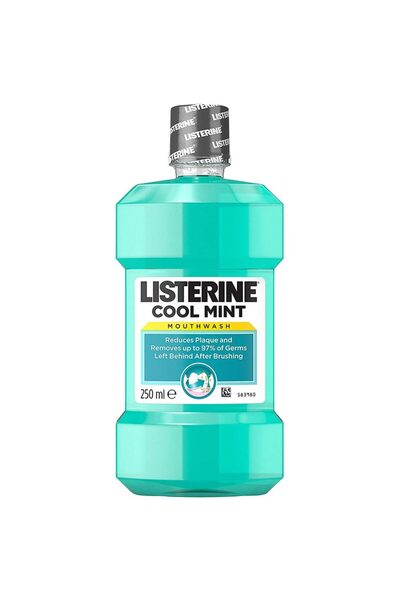 Vader Apa de Gura, Listerine, 250 ml Cool Mint,