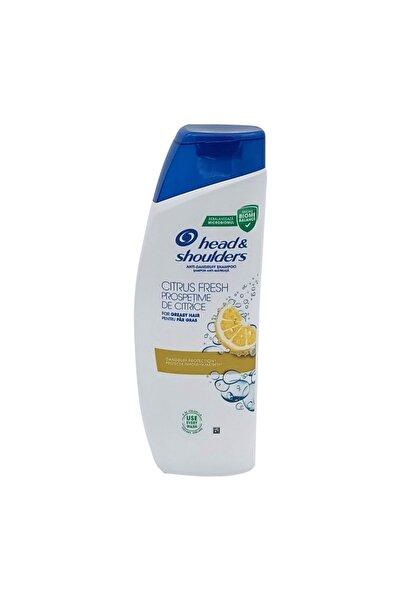 SOHO Sampon, Head si Shoulders, 500 ml Citrus Fresh,
