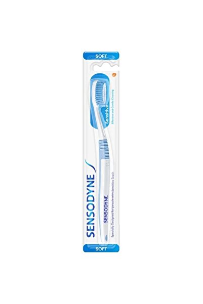 Vader Toothbrush, Sensodyne, Sensitive Soft,