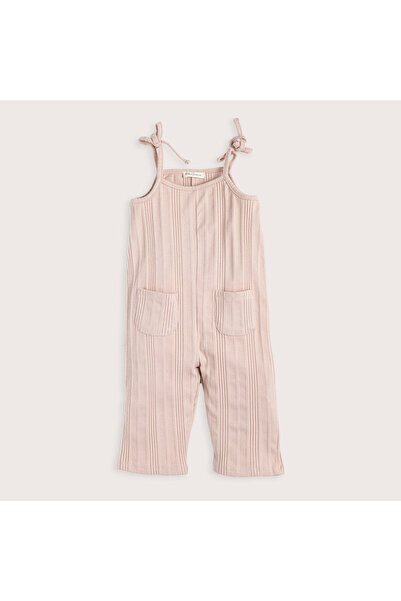 Chakra Woodland Jumpsuit Pink