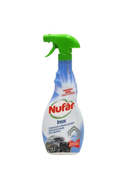SOHO Solutie, Nufar, Inox 500 ml 55750,