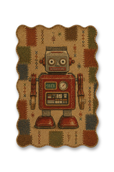 Rugs Modern Halı SDT Kadın Tema Desenli Modern Dokuma Taban Dekoratif Halı sd...