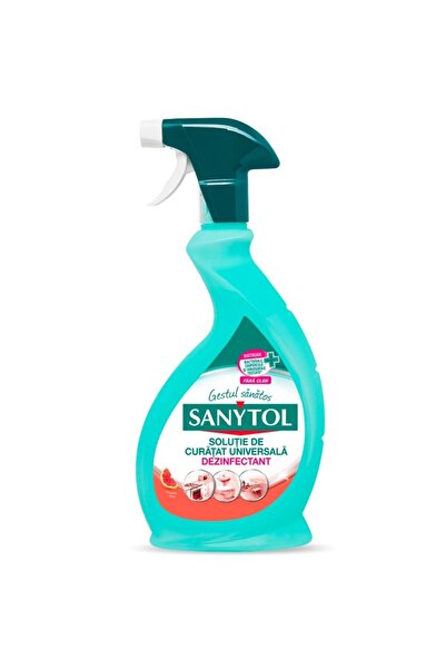 Vader Disinfectant, Sanytol, 500 ml Grapefruit,