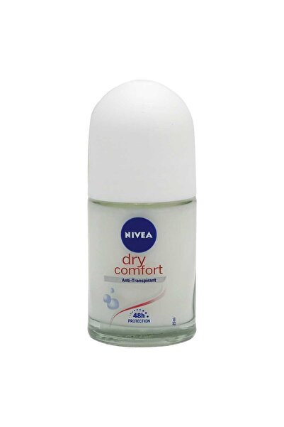 Vader Antiperspirant Roll-On, Nivea, 25 ml Dry Comfort,