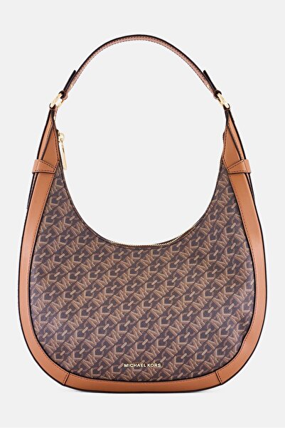 Michael Kors Women Brand Logo Shoulder Bag, Multicolor