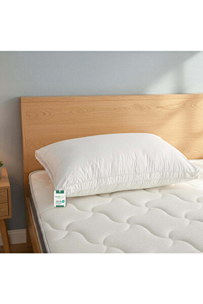 COTTON HOME Velora Premium Cotton Silk Pillow 50x75cm
