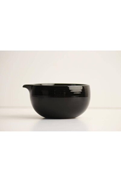 Japanese Dose Chawan - Black