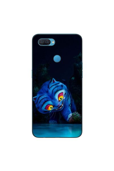 OEM Husa compatibila cu Oppo A12 Silicon Gel Tpu Model KPop Demon Hunters Der...