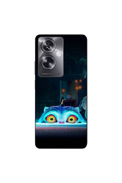 OEM Husa compatibila cu Oppo A79 5G Silicon Gel Tpu Model KPop Demon Hunters ...
