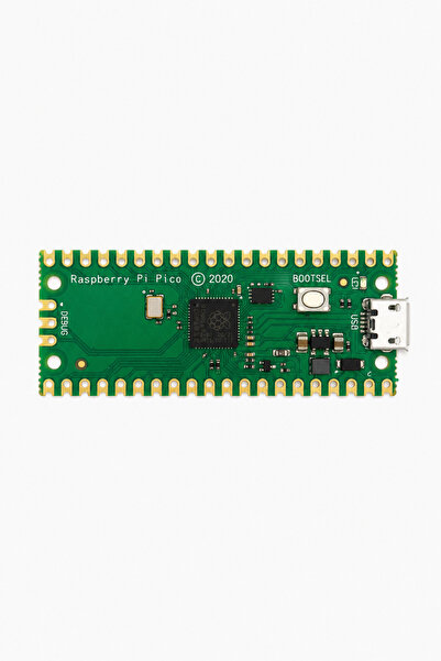 Anunnaki RP2040 Raspberry Pi Pico Uyumlu Geliştirme Kartı Micro USB Mikrodene...