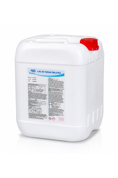 DEEP BLUE AREN HAVUZ Yosun Önleyici Konsantre 10KG
