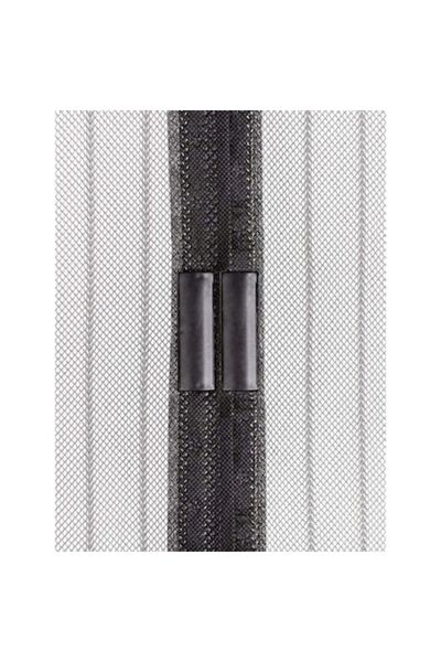 OEM Plasa/perdea magnetica anti-insecte 100*210m (Black-HAM-162-)