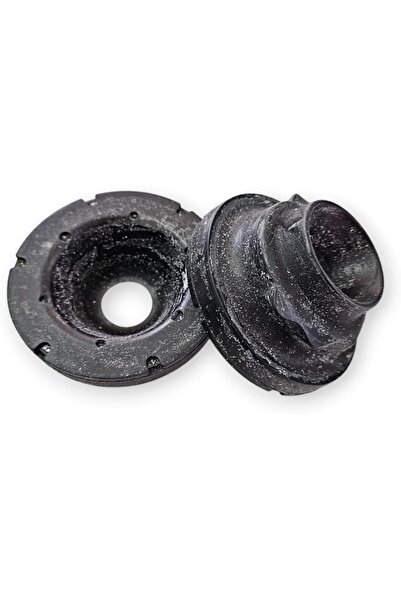 Yıldızan Set de arcuri elicoidale spate TAMGÜN 1J0512149B compatibil cu VW Po...
